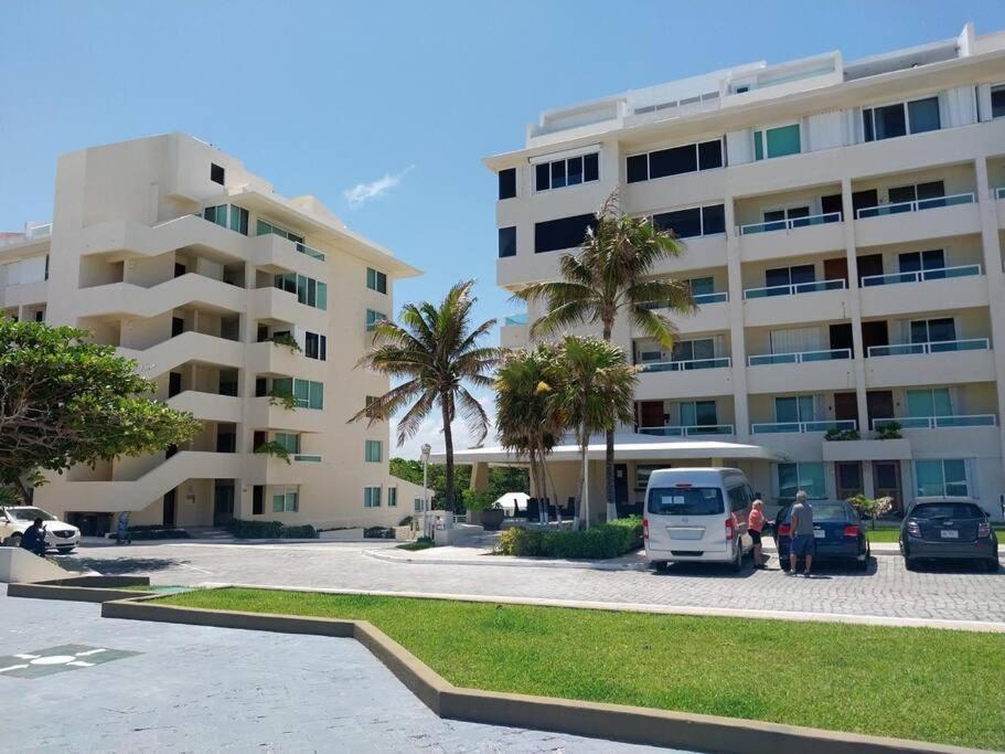 Zona Hotelera Cancun Depa! Exterior foto